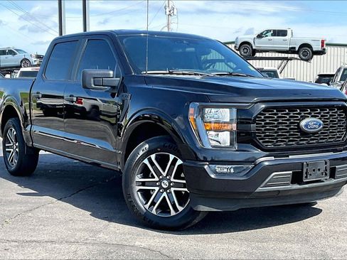 Used 2023 Ford F150 XL w/ STX Appearance Package RWD image 11