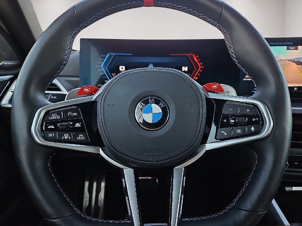 Used 2025 BMW M4 xDrive Competition AWD/4WD image 30