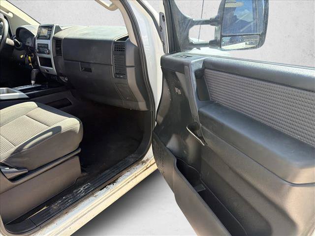 Used 2013 Nissan Titan PRO-4X w/ Pro-4x Premium Utility Pkg AWD/4WD image 21