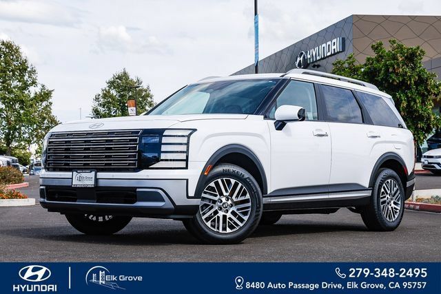 Used 2026 Hyundai Palisade SEL FWD image 1