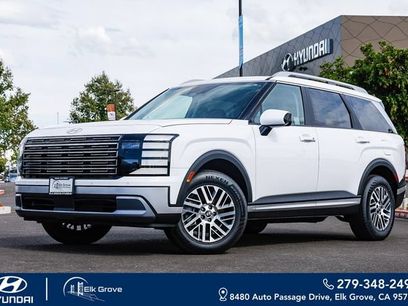 New 2026 Hyundai Palisade SEL