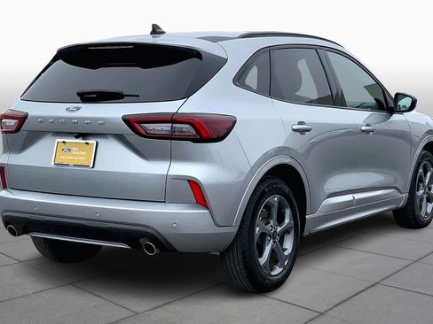 Certified 2024 Ford Escape ST-Line w/ Tech Pack #1 image 12