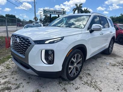 Used 2021 Hyundai Palisade SEL w/ Premium Package