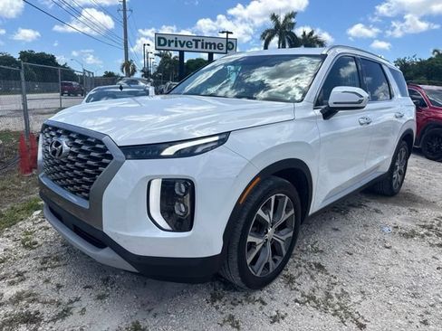 Used 2021 Hyundai Palisade SEL w/ Premium Package FWD image 1