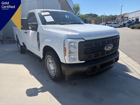 Certified 2024 Ford F250 XL RWD image 1