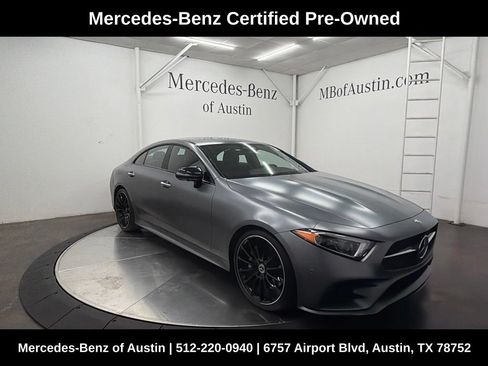 Used 2021 Mercedes-Benz CLS 450 image 1