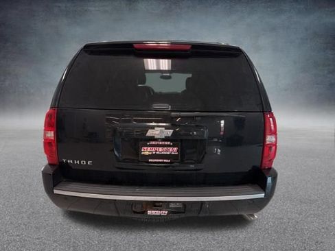 Used 2013 Chevrolet Tahoe LTZ AWD/4WD image 9