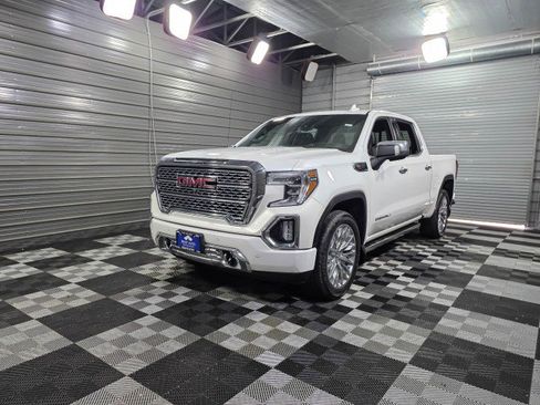 Used 2019 GMC Sierra 1500 Denali w/ Denali Ultimate Package image 49