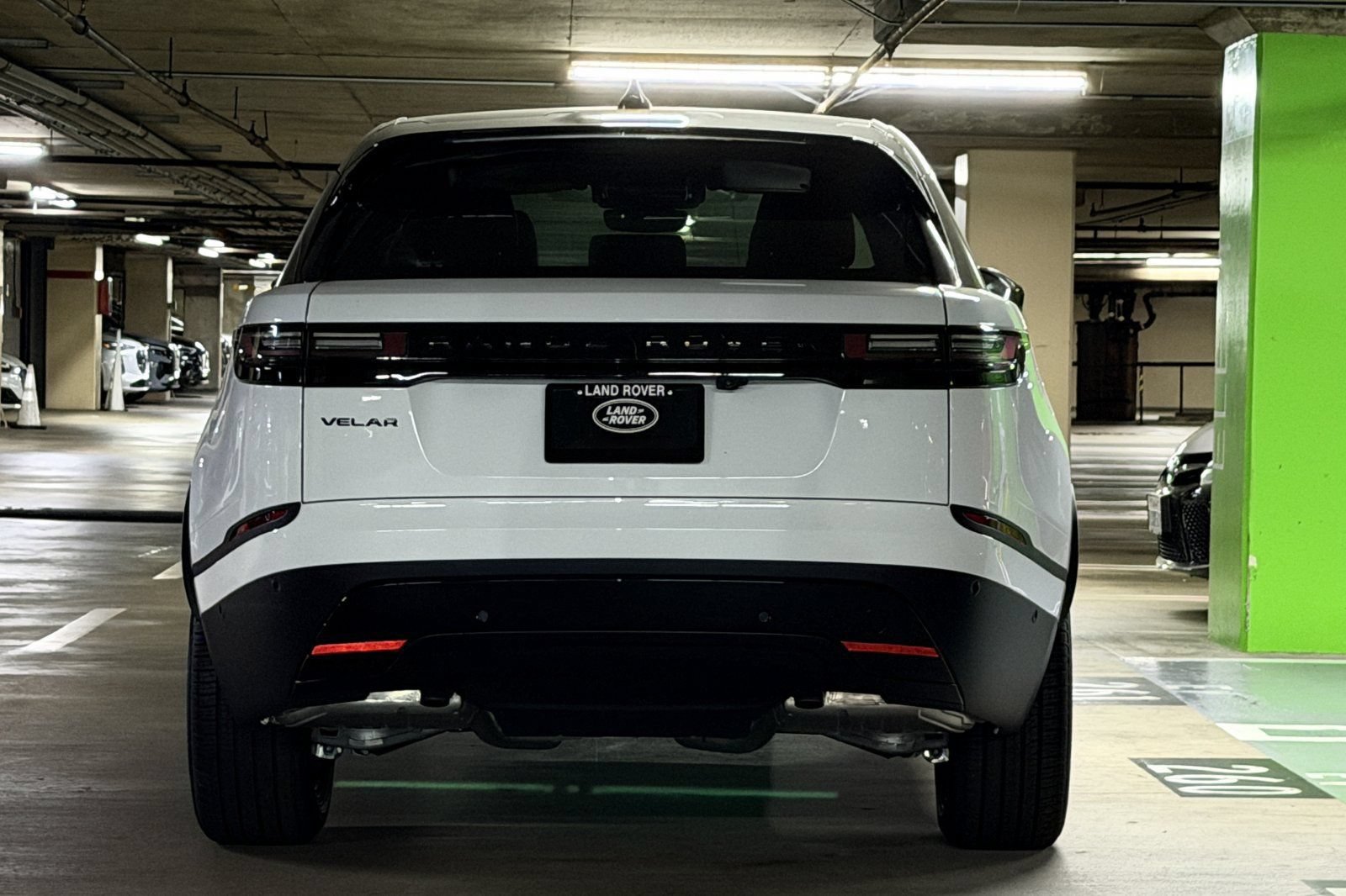 New 2026 Land Rover Range Rover Velar S AWD/4WD image 10