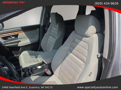 Used 2019 Honda CR-V EX image 28