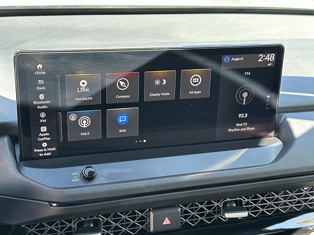 Certified 2025 Honda Accord Sport image 10
