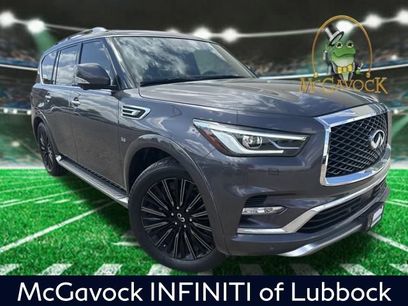 Used 2019 INFINITI QX80 Limited