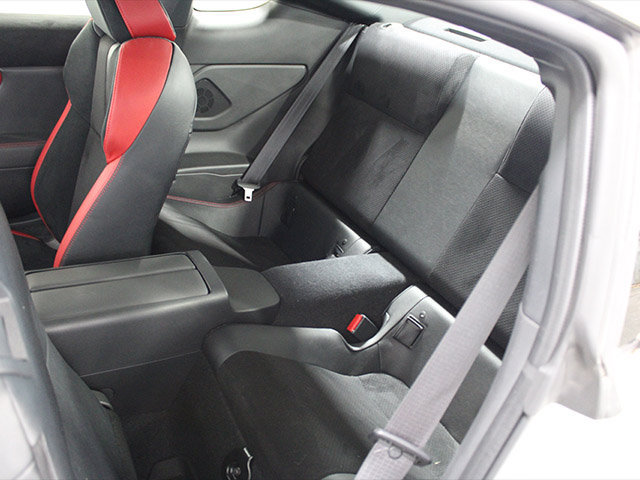 Certified 2024 Toyota GR86 TRUENO Edition RWD image 15
