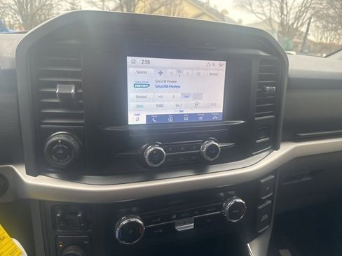 Used 2023 Ford F150 XLT w/ Equipment Group 301A Mid image 25