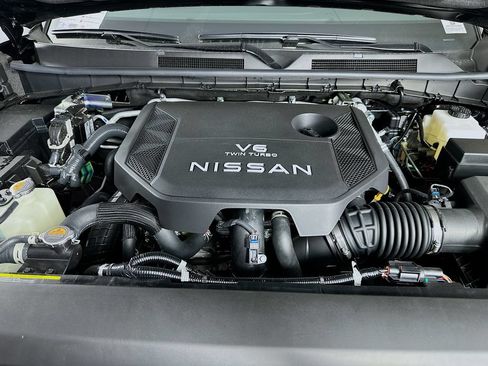 New 2026 Nissan Armada Platinum AWD/4WD image 40