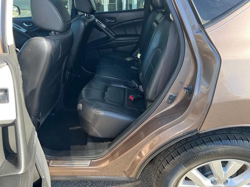 Used 2014 Nissan Murano SL AWD/4WD image 22