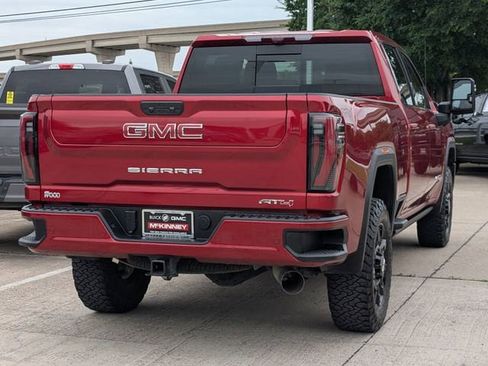 Certified 2025 GMC Sierra 2500 AT4 w/ AT4 Premium Plus Package AWD/4WD image 4