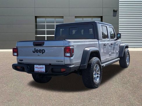 Used 2020 Jeep Gladiator Sport w/ Quick Order Package 24S AWD/4WD image 5