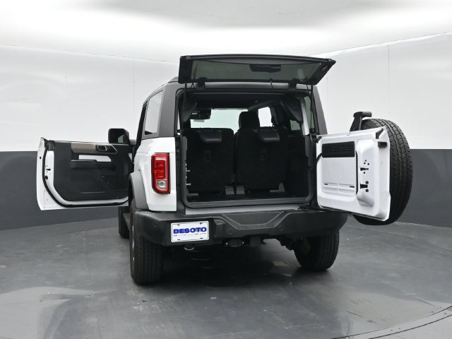 Certified 2024 Ford Bronco Big Bend AWD/4WD image 65