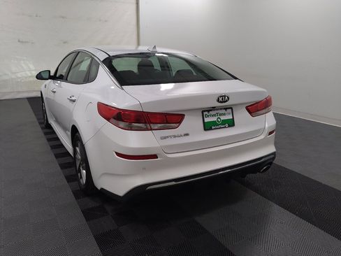 Used 2019 Kia Optima LX FWD image 5