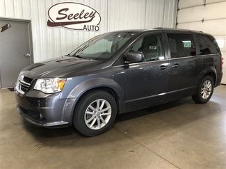 Used 2019 Dodge Grand Caravan SXT w/ Rear Park Assist Package image 1