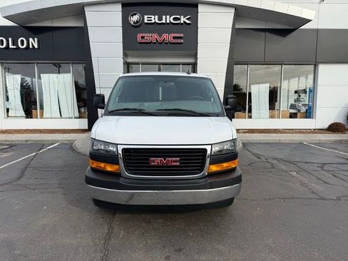 Used 2024 GMC Savana 2500 w/ Driver Convenience Package image 3