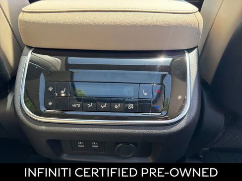 Certified 2026 INFINITI QX80 Pure w/ Cargo Package image 39