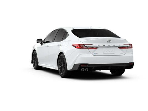 New 2026 Toyota Camry SE image 7
