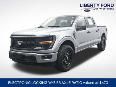 Used 2024 Ford F150 STX