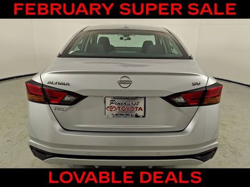 Used 2024 Nissan Altima 2.5 SV image 6