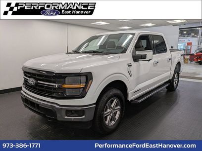 Used 2025 Ford F150 XLT w/ Equipment Group 302A MID