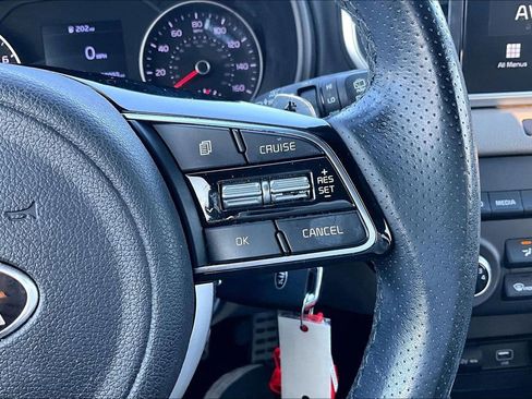 Certified 2022 Kia Sportage Nightfall Edition image 21