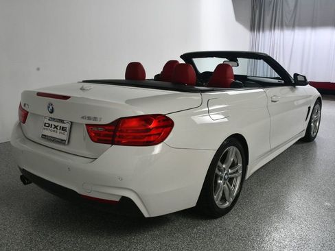 Used 2014 BMW 428i Convertible image 11