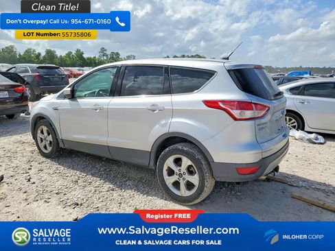 Used 2016 Ford Escape SE AWD/4WD image 3