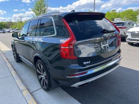 Used 2021 Volvo XC90 T6 Inscription w/ Protection Package Premier AWD/4WD image 7