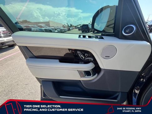 Used 2022 Land Rover Range Rover Autobiography AWD/4WD image 23