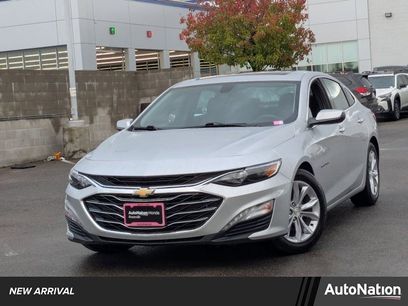 Used 2022 Chevrolet Malibu LT