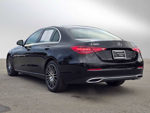 Used 2025 Mercedes-Benz C 300 4MATIC Sedan image 6