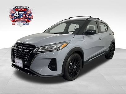 Used 2023 Nissan Kicks SR w/ Interior Electronics Package