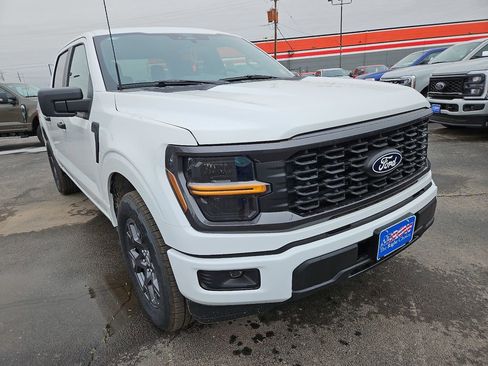 New 2026 Ford F150 STX RWD image 2