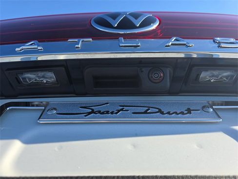 New 2026 Volkswagen Atlas Cross Sport SE image 28