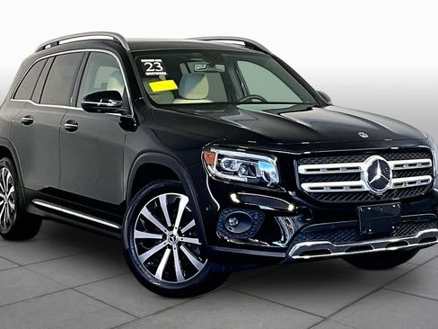 Certified 2023 Mercedes-Benz GLB 250 4MATIC image 3