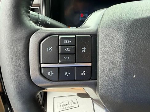 Used 2024 Ford F350 Lariat w/ Chrome Package image 15