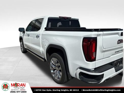 Used 2024 GMC Sierra 1500 Denali w/ Denali Reserve Package AWD/4WD image 8