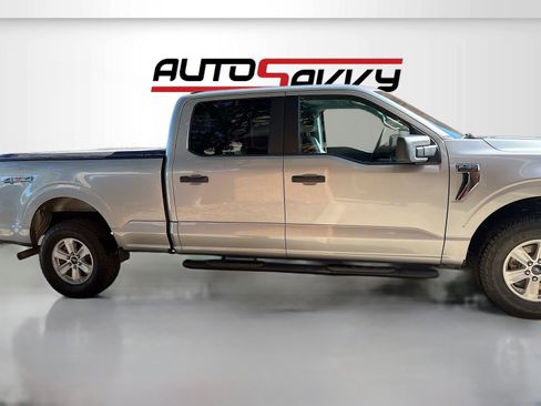 Used 2022 Ford F150 XLT AWD/4WD image 8