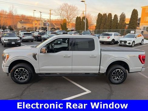 Used 2023 Ford F150 XLT w/ Equipment Group 302A High image 4