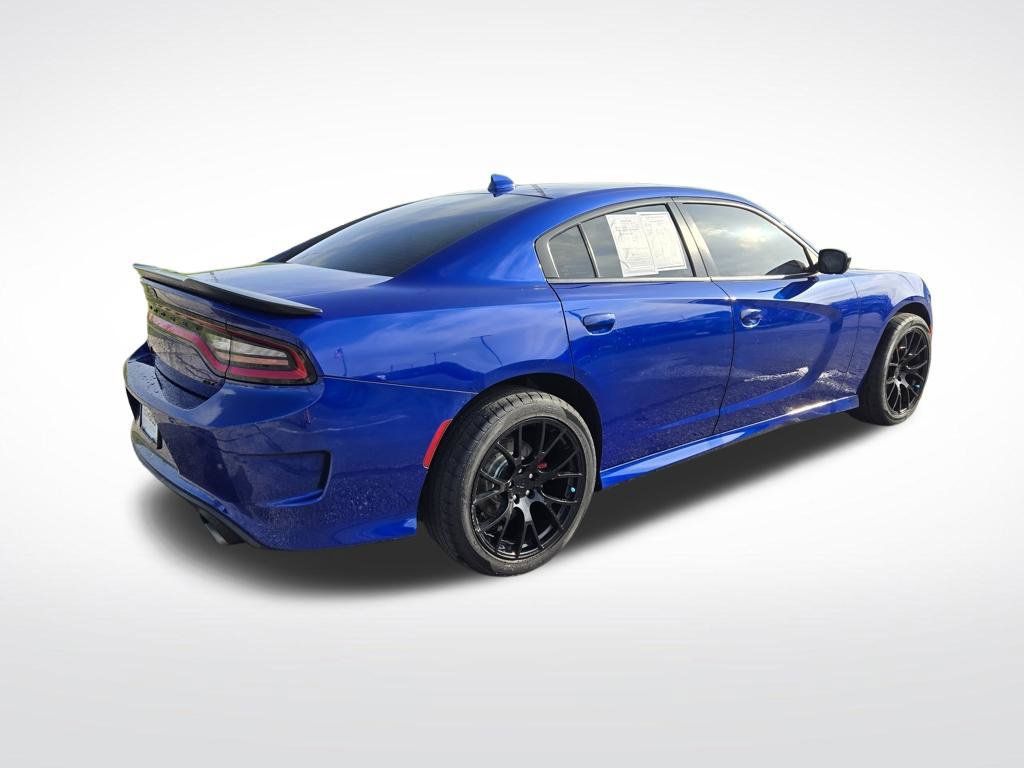 Used 2021 Dodge Charger GT w/ Plus Group AWD/4WD image 3