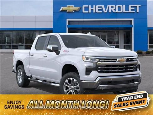 New 2026 Chevrolet Silverado 1500 LTZ w/ LTZ Premium Package image 7
