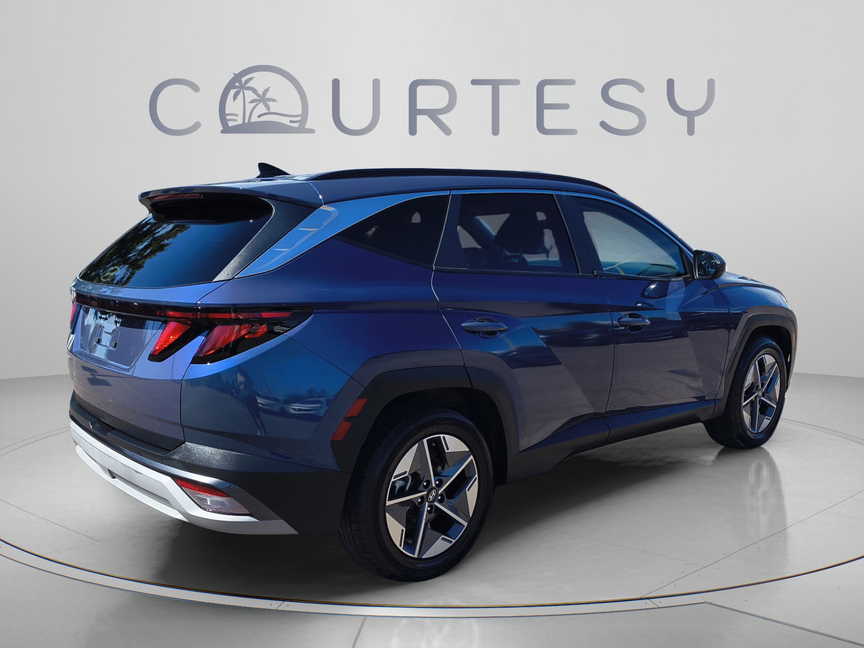 Certified 2025 Hyundai Tucson SEL FWD image 5