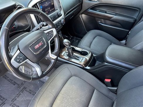 Used 2022 GMC Canyon Elevation w/ Trailering Package image 10